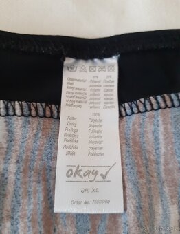 Dámské dvoudílné plavky Okay 44/46 - 6
