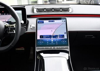 Mercedes-Benz Třídy S 350d AMG 4M PANO ZÁRUKA HUD 1M - 6