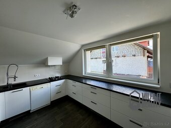 Pronájem bytu 2+1, 60 m2 , terasa, zahrada, parkování - Jabl - 6