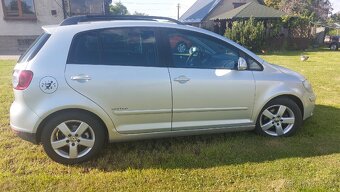 VW Golf plus - 6