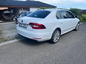 Superb 2 fl. 2.0tdi 125kw 4x4 - 6