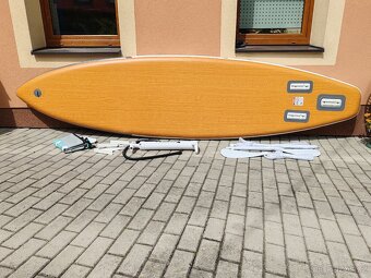 Paddleboard/iSUP/surf 350/83/15 cm na 163kg - 6