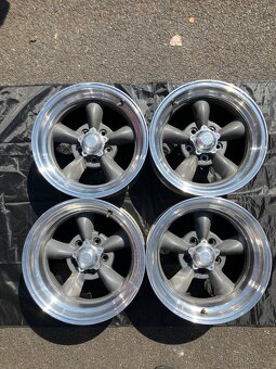 AMERICAN RACING WHEELS R15 - 6