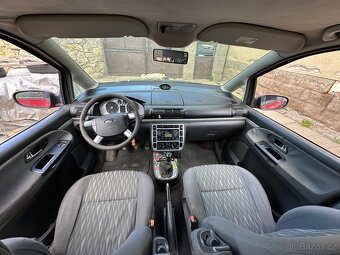 Ford galaxy 1.9tdi 85kw 2001 - 6