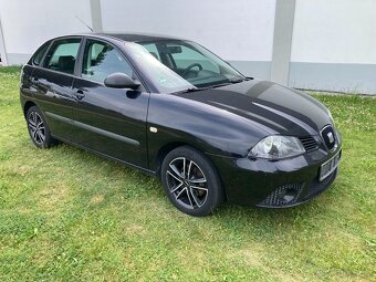 Seat Ibiza 1.4i 16v 63kw bez koroze klima nová stk + me alu - 6
