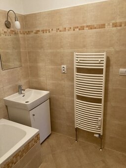 Pronájem 2+kk, terasa, gar. stání,60m2 Pardubice-Trnová - 6