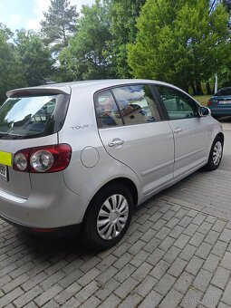 Prodám Volkswagen Golf Plus - 6