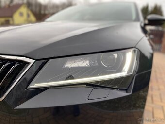 Škoda Superb L&K 2.0TDi 140kw, DSG, 165tis. Km - 6