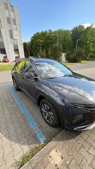Hyundai Tucson 1,6 T-GDI 110kW SMART 4x2 110 kW - 6