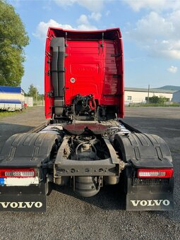 VOLVO FH 13.500 STANDART + NEZÁVISLÁ KLIMA - 6