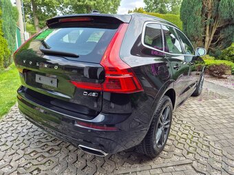 Volvo XC60 R-Design AWD 2.0D 140kw 8st. AT • 2019 • 4x4 - 6