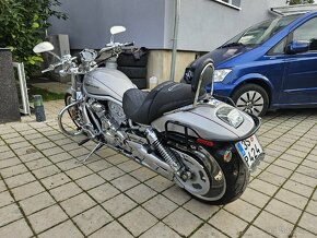 HARLEY DAVIDSON V ROD VRSCAW 2008 92kw - 6