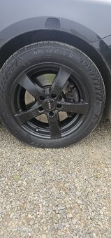 Prodám gumy 205/55 R16 - 6