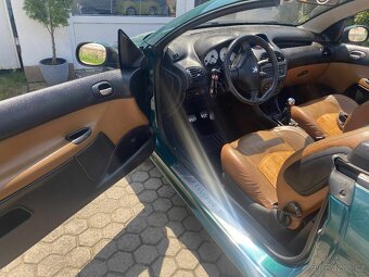 Peugeot 206 Cabrio - 6