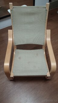 Ikea křesílko, křeslo pro děti - 6