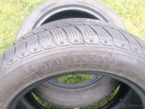 2ks zimních pneu 225.55r17 101V - 6