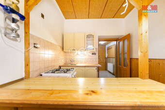 Pronájem bytu 1+1, 38 m², Plzeň, ul. Čechova - 6