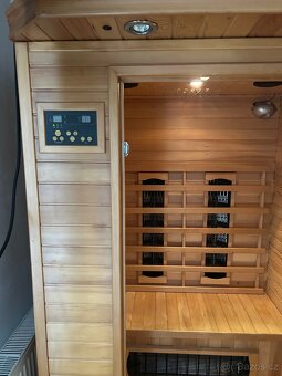 Infra sauna - 6