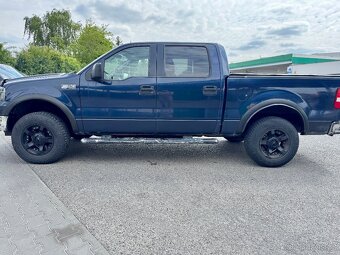 Prodám FORD F150 r.v.2006.4,6L.BA+LPG, aut.4x4. - 6