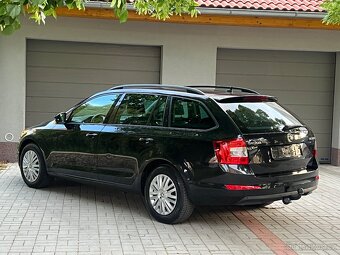 ŠKODA OCTAVIA 3 COMBI 1.6TDI 81KW - 6
