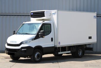 Iveco Daily 60C15,8PAL,XARIOS 500,MRAZÍ-29 - 6