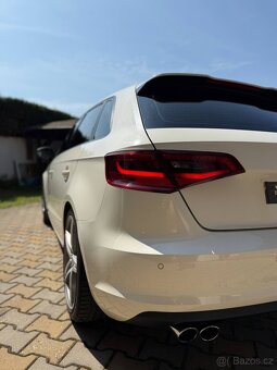 Audi A3 2.0 TDI 135kW Quattro 2013 Sportback - 6
