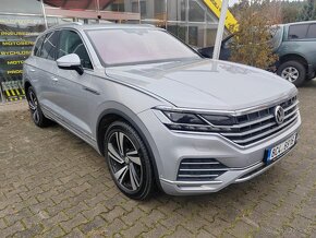 VW Touareg 3.0TDI, 210kW, původ ČR - 6