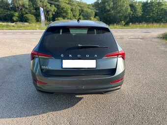 Škoda Scala 1.0TSI 2020 STYLE - 6