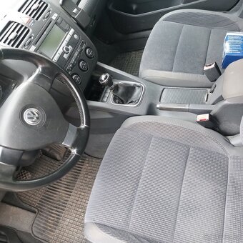 VW golf 5 combi-1.9tdi-77kw-197.000km - 6