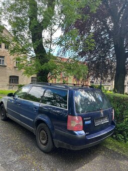 passat b5.5 1.9 tdi 74kw veškeré nd. - 6