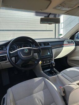 Skoda Superb 2.0 TDI 125 Kw 2010 - 6