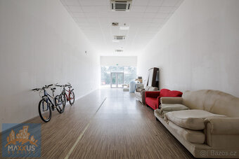 Pronájem obchodních prostor/showroomu (142,4 m2), SHOP PARK - 6