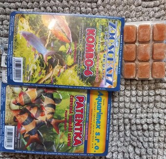 Akvarijní / akvaristické vybavení, hnojiva, pro krevetky - 6
