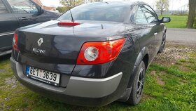 RENAULT MEGANE,88kW 19 D.KABRIOLET - 6