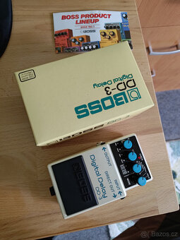 Boss DD-3 Digital Delay - 6