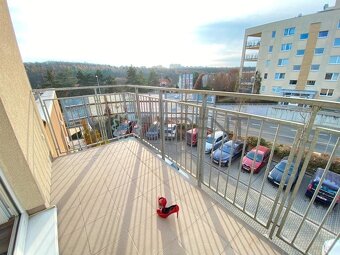 Pronájem bytu 1+kk, 35m² - Praha - Hostivař, ulice Bratislav - 6