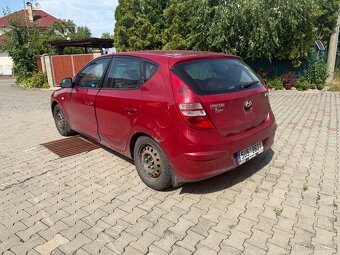 Hyiundai i30 1.4 80kW - r.v. 3/2009 - náhradní díly - 6