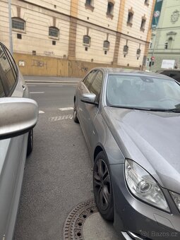 Mercedes Benz E W212 350CDI 4matic - 6