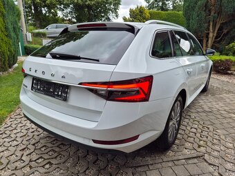 Škoda Superb 3 Style • 2.0TDi 147kw DSG • 2022 •Virtual•ACC• - 6