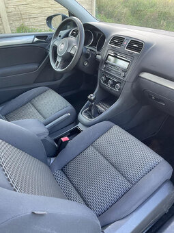Volkswagen Golf VI 6 1.4 TSi - auto na splátky bez registru - 6