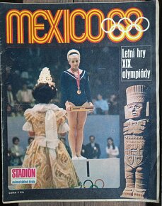 Retro sportovní časopisy - 6
