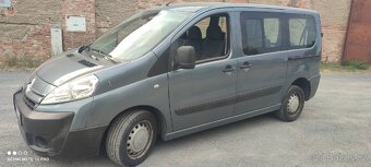 CITROEN JUMPY 1.6HDI R.V.2012 NA DÍLY PLATÍ DO SMAZÁNÍ - 6