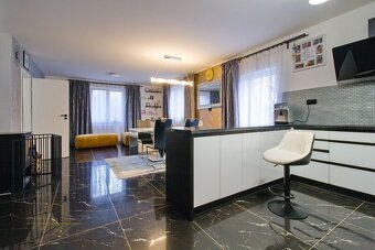 Prodej novostavby rodinného domu 90 m², pozemek 1140 m² Semi - 6