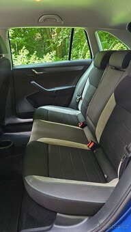 Škoda Rapid 1.2TSi 66kw 2.majitel, 88tkm, xenon - 6