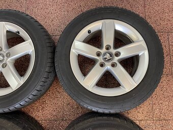 Alu kola zimní r16 - 6