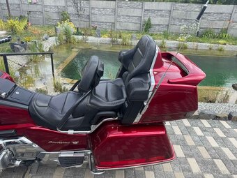 Prodám Hondu Goldwing - 6