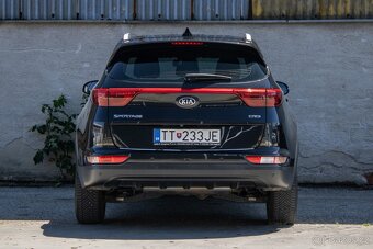 Kia Sportage 2.0 CRDi 4WD AT - 6