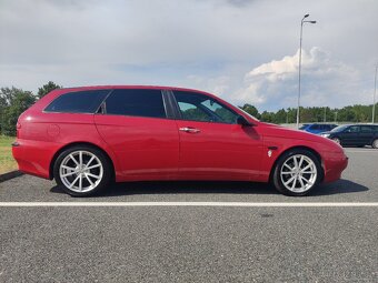 Alfa Romeo 156 2.5 V6 141kw 16xxxxkm - 6