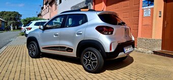 Dacia Spring Comfort Plus 45, naj. 45175 km,r .v. 2022 - 6