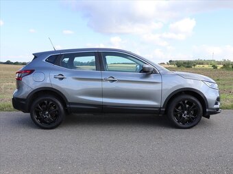 Nissan Qashqai 1,5 DCi Klima Tažné 1.Maj. (2019) - 6
